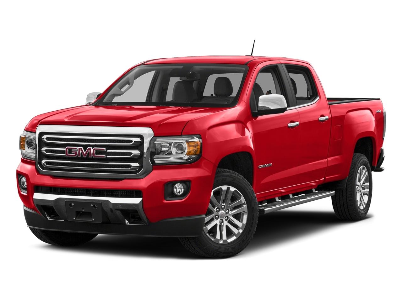 2016 GMC Canyon Vehicle Photo in HARRISBURG, PA 17111-1033