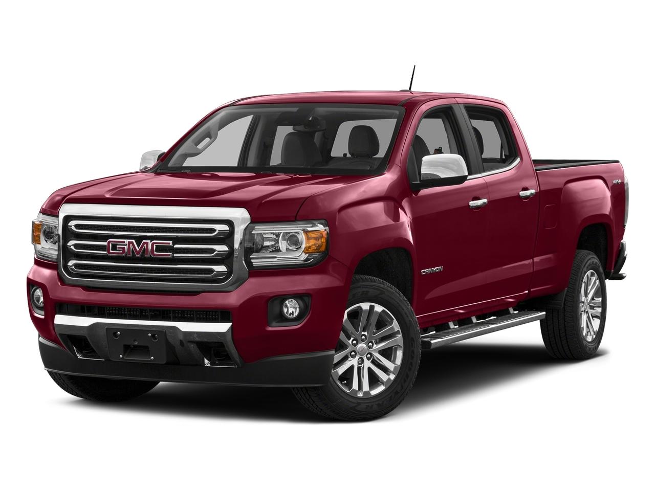 2016 GMC Canyon Vehicle Photo in Peoria, AZ 85382