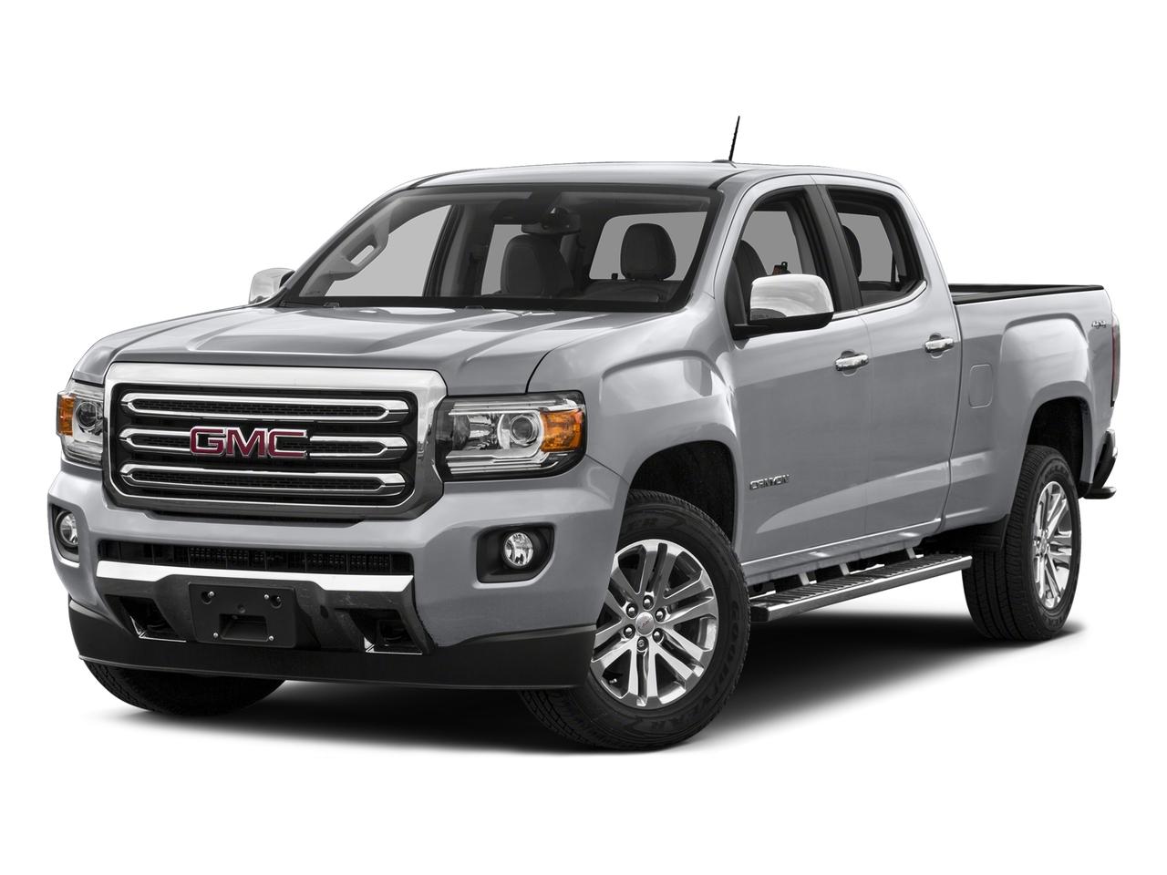 2016 GMC Canyon Vehicle Photo in SELMA, TX 78154-1460