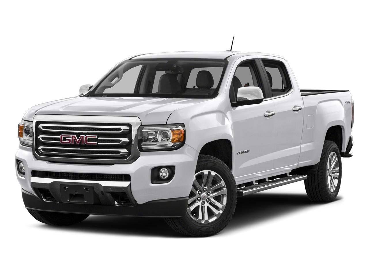 Used 2016 GMC Canyon SLT with VIN 1GTG5DE38G1327082 for sale in Fort Smith, AR