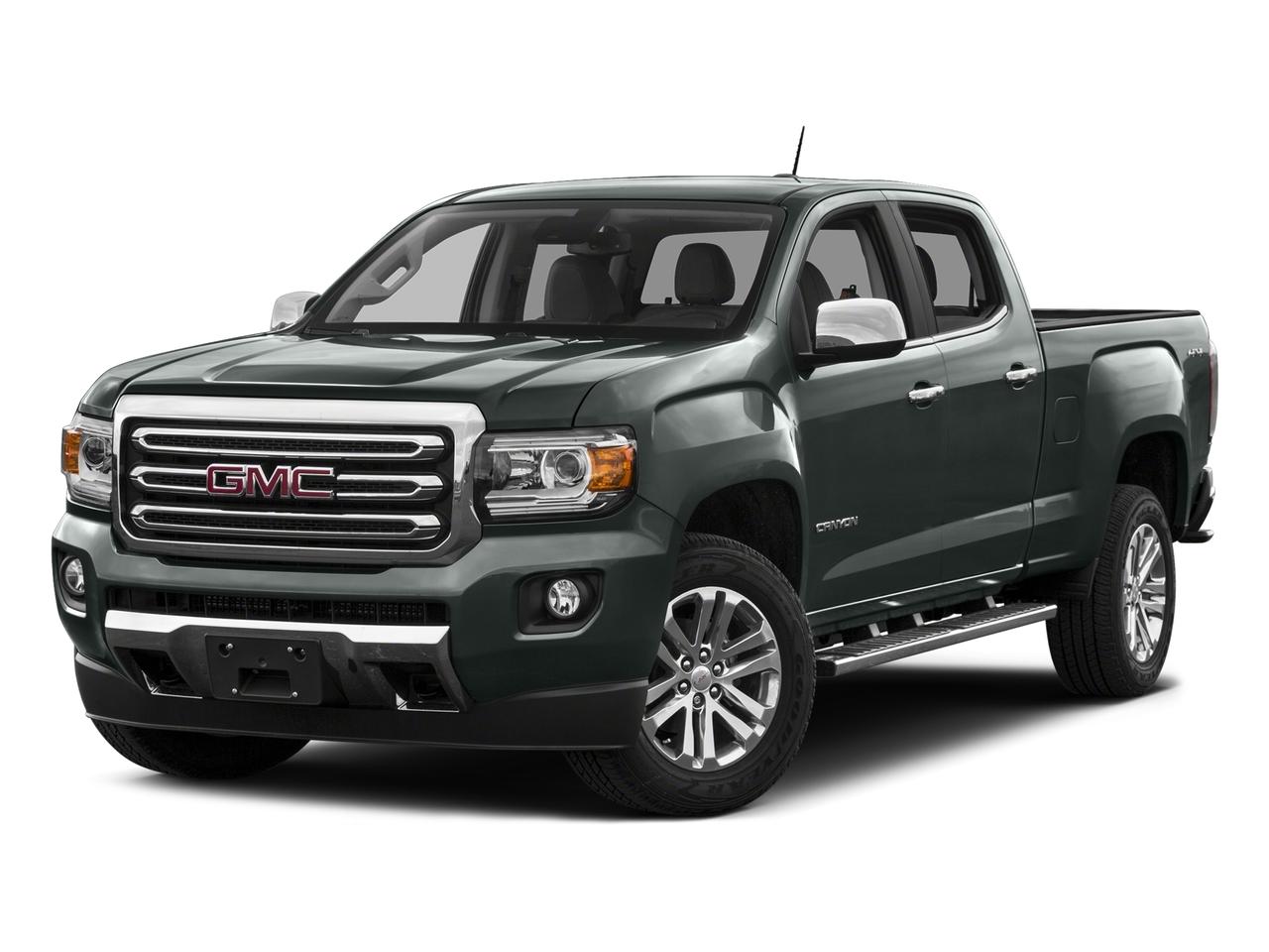 2016 GMC Canyon Vehicle Photo in Pinellas Park , FL 33781