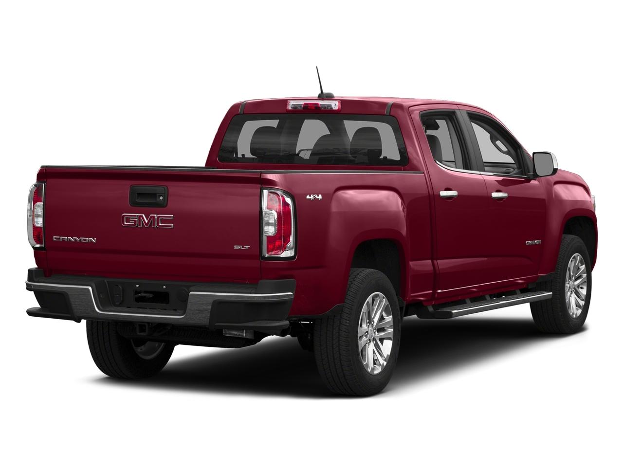 2016 GMC Canyon Vehicle Photo in Peoria, AZ 85382