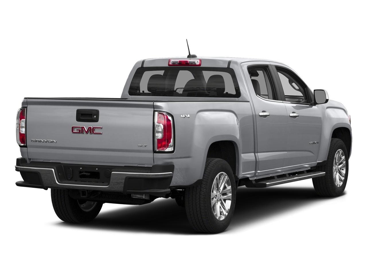 2016 GMC Canyon Vehicle Photo in SELMA, TX 78154-1460