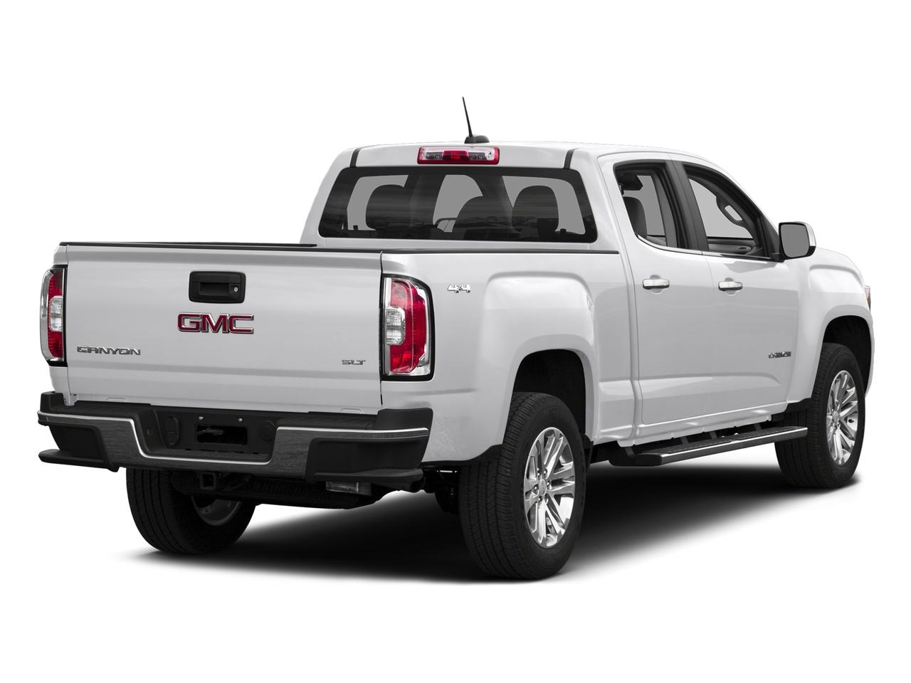 2016 GMC Canyon Vehicle Photo in San Antonio, TX 78238