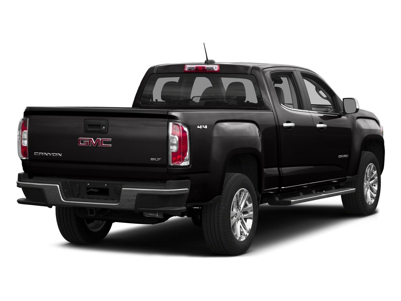 2016 GMC Canyon Vehicle Photo in Spokane Valley, WA 99212