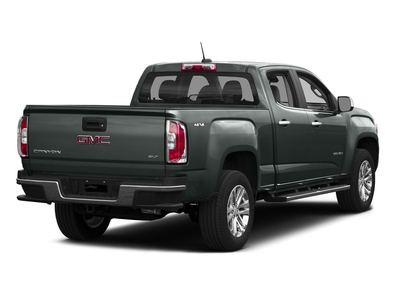 2016 GMC Canyon Vehicle Photo in Pinellas Park , FL 33781