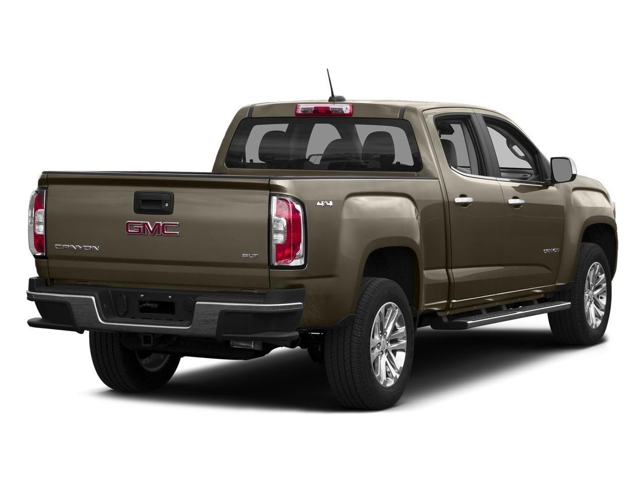 2016 GMC Canyon Vehicle Photo in Pembroke Pines , FL 33027