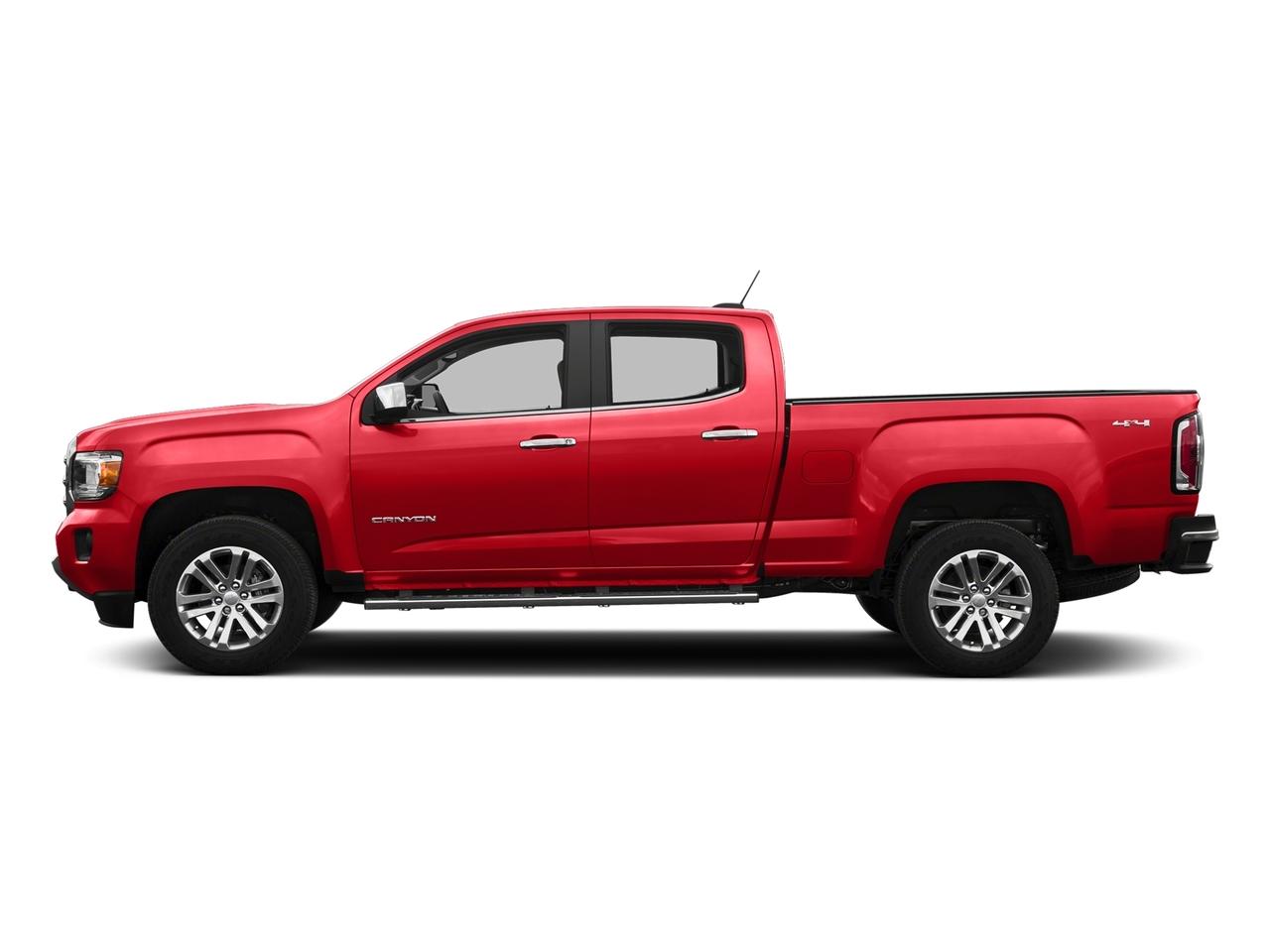 2016 GMC Canyon Vehicle Photo in HARRISBURG, PA 17111-1033