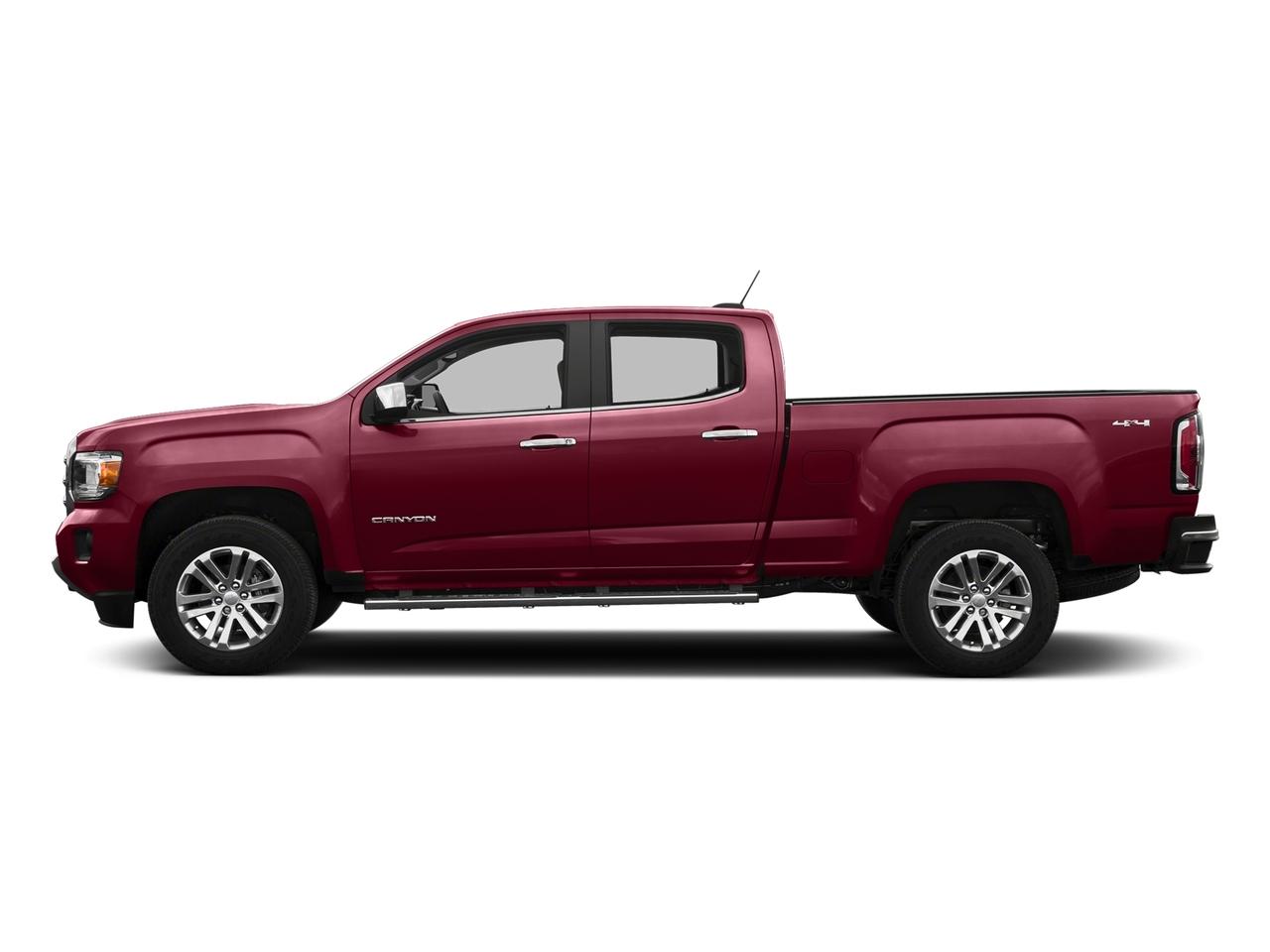 2016 GMC Canyon Vehicle Photo in Peoria, AZ 85382