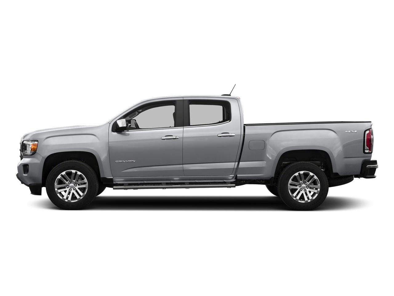 2016 GMC Canyon Vehicle Photo in SELMA, TX 78154-1460