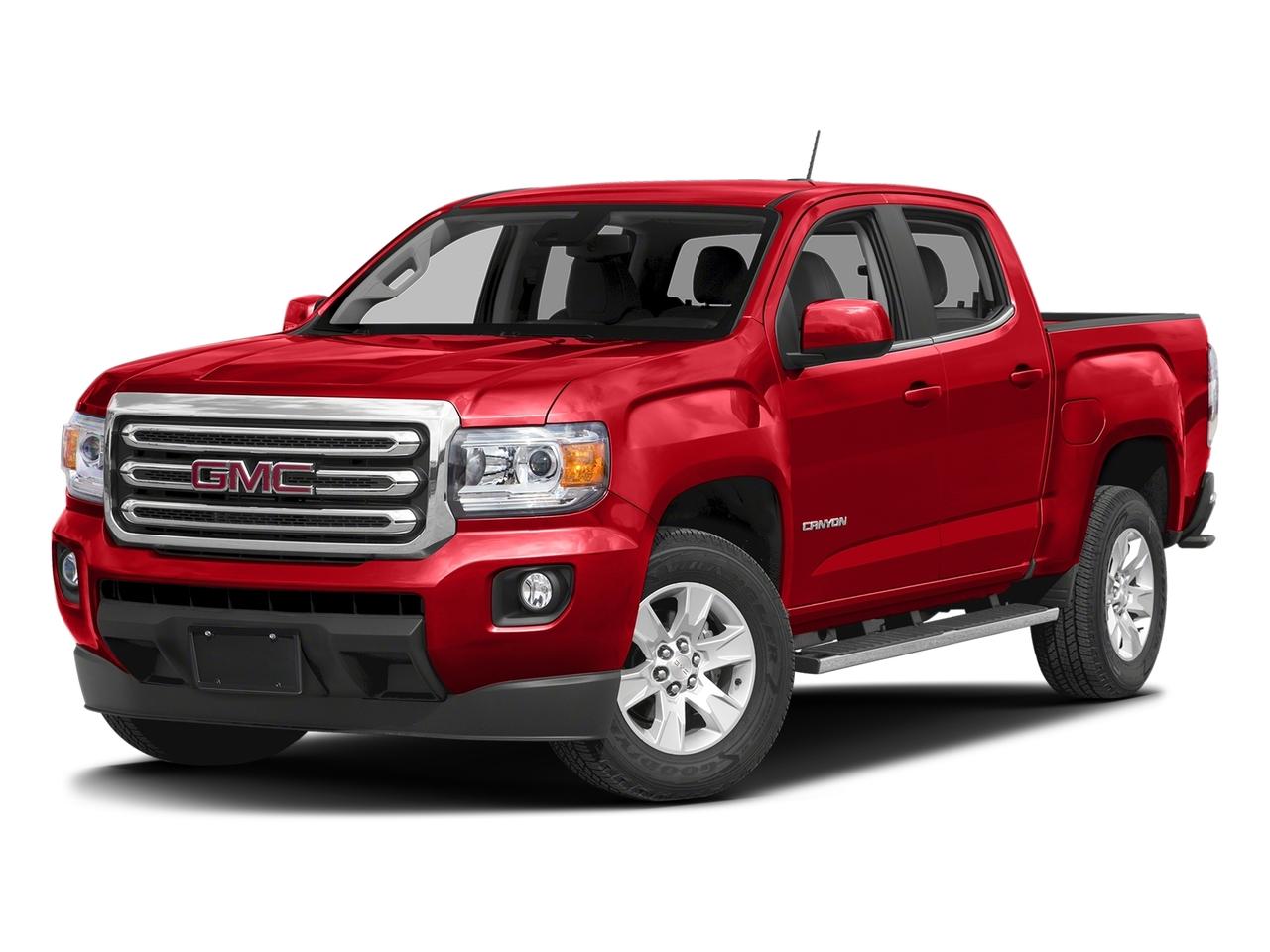 2016 GMC Canyon Vehicle Photo in GREEN BAY, WI 54303-3330