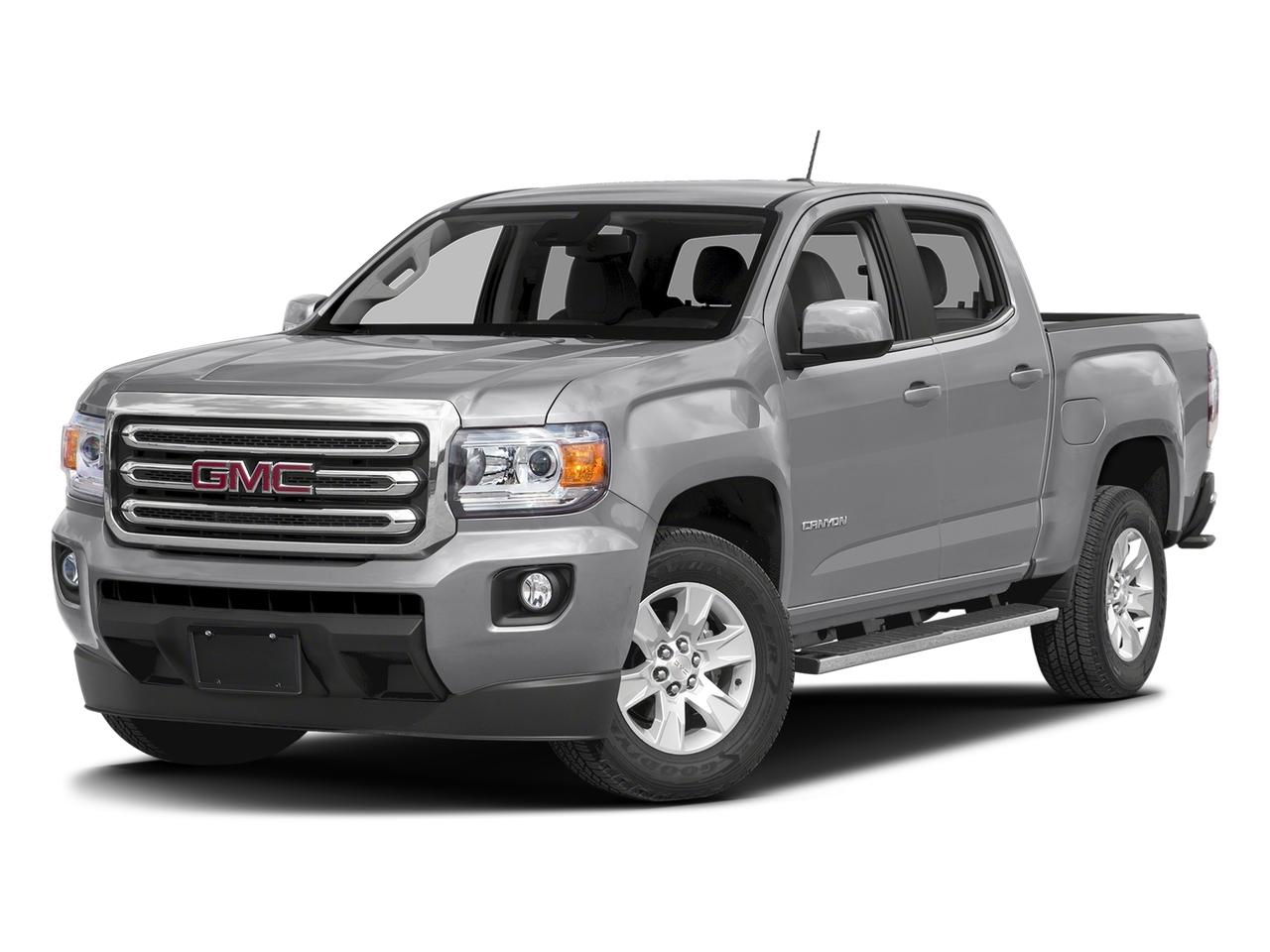 2016 GMC Canyon Vehicle Photo in LANCASTER, PA 17601-0000