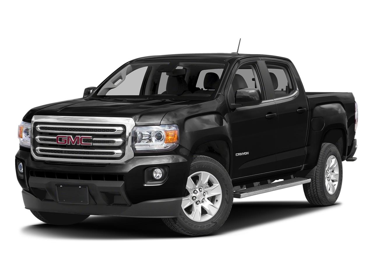 2016 GMC Canyon Vehicle Photo in Concord, NH 03301