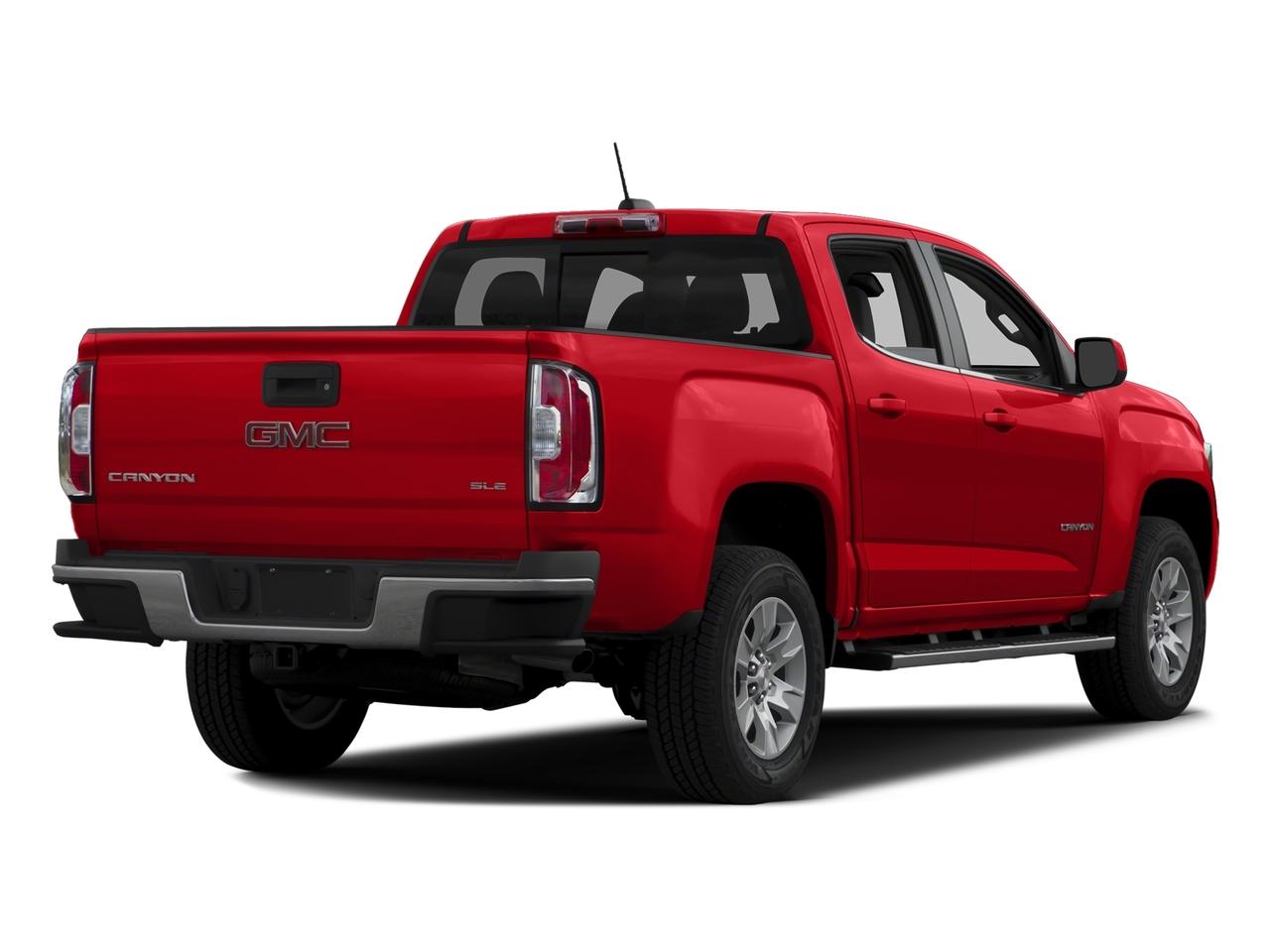 2016 GMC Canyon Vehicle Photo in GREEN BAY, WI 54303-3330