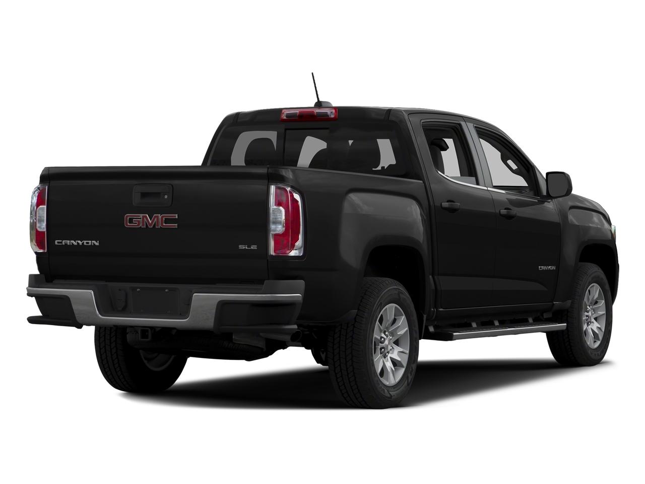 2016 GMC Canyon Vehicle Photo in Concord, NH 03301