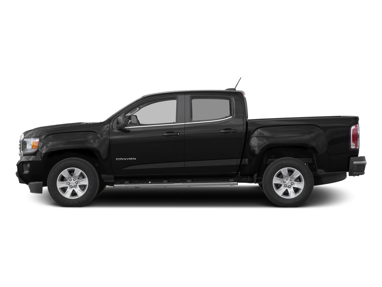 2016 GMC Canyon Vehicle Photo in Concord, NH 03301