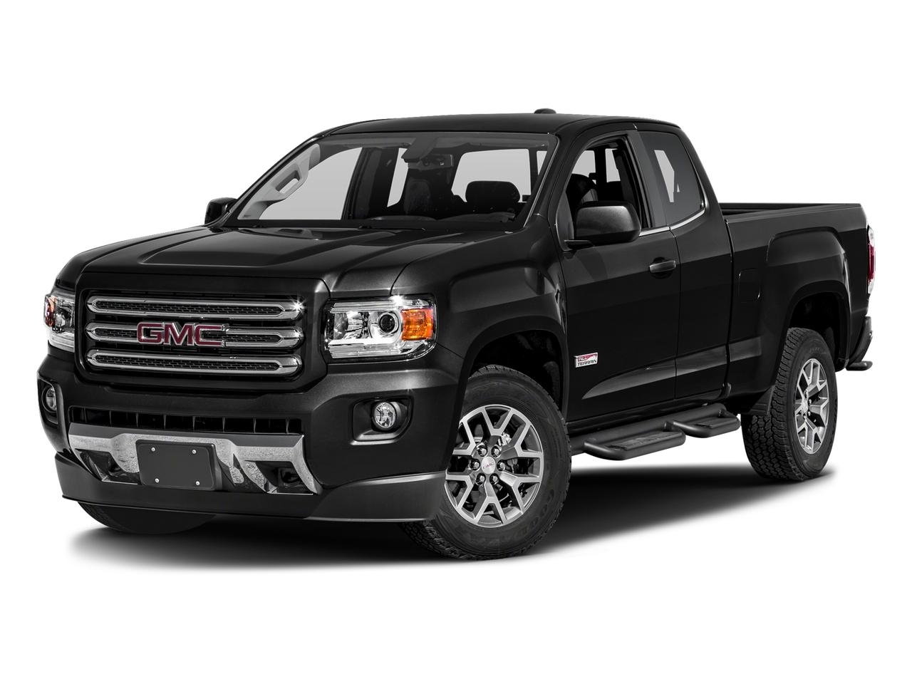 GMC Canyon's photo