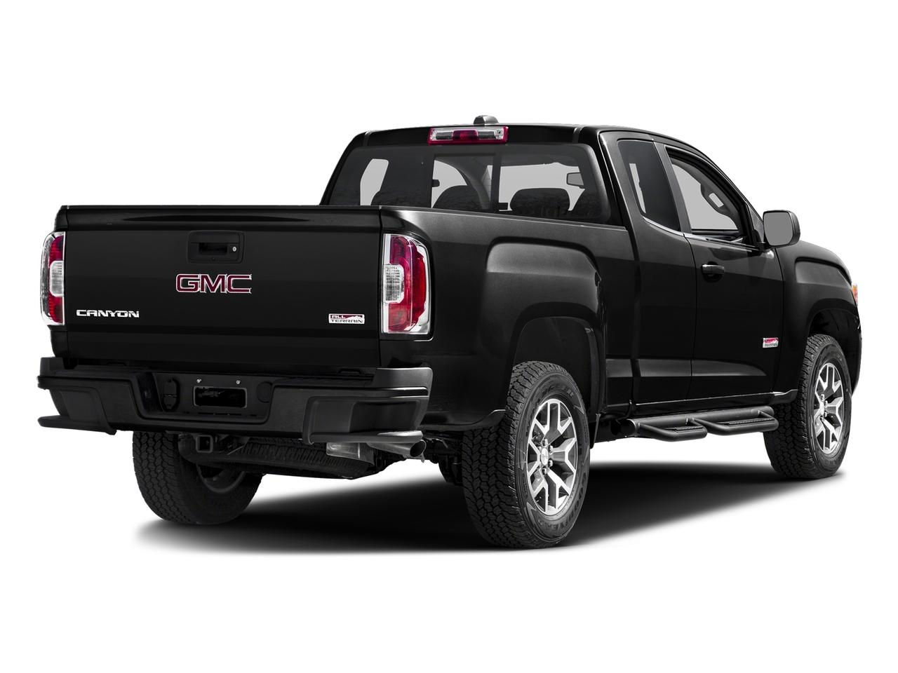 2016 GMC Canyon SLE photo 3