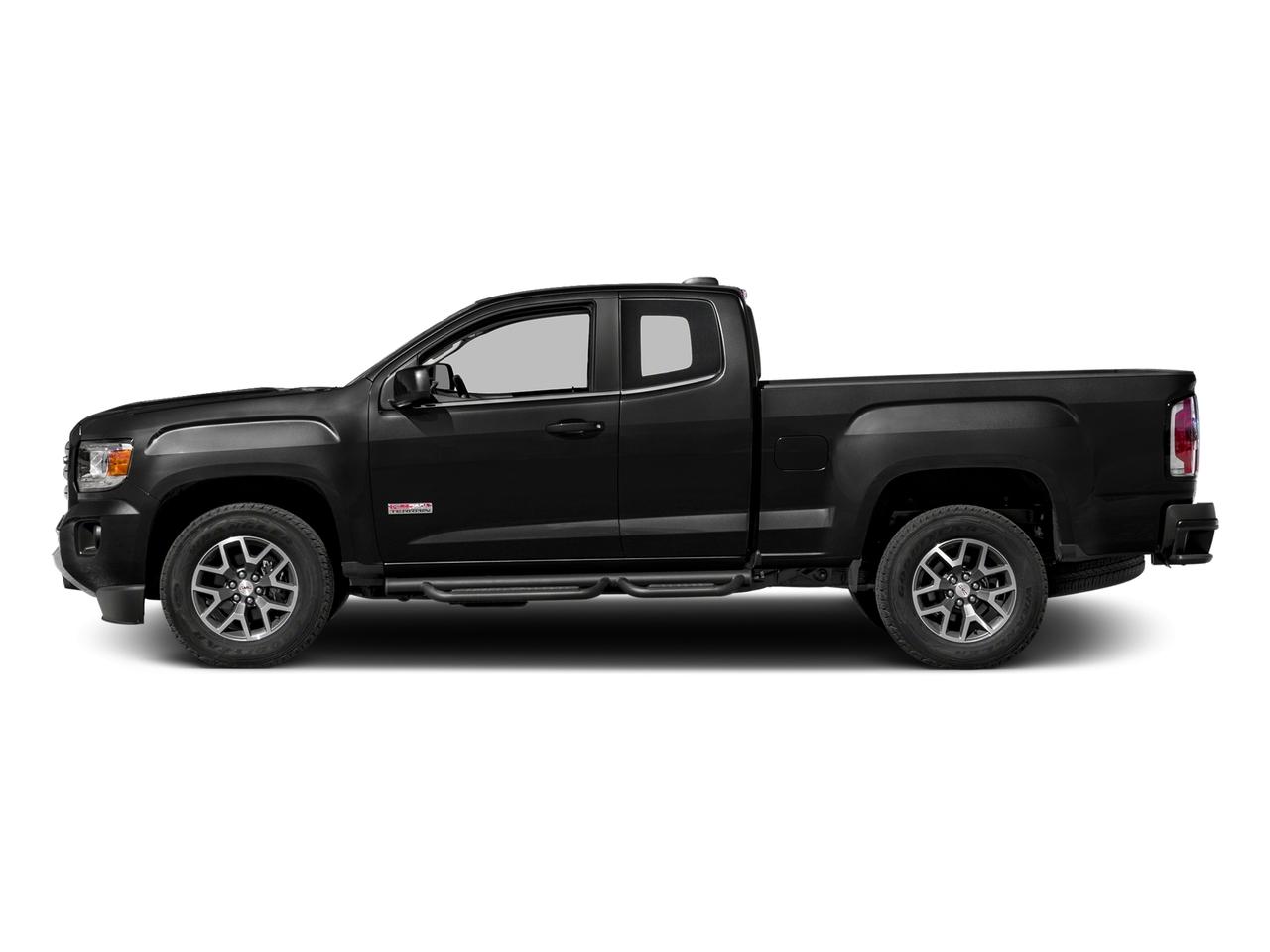 2016 GMC Canyon SLE photo 2