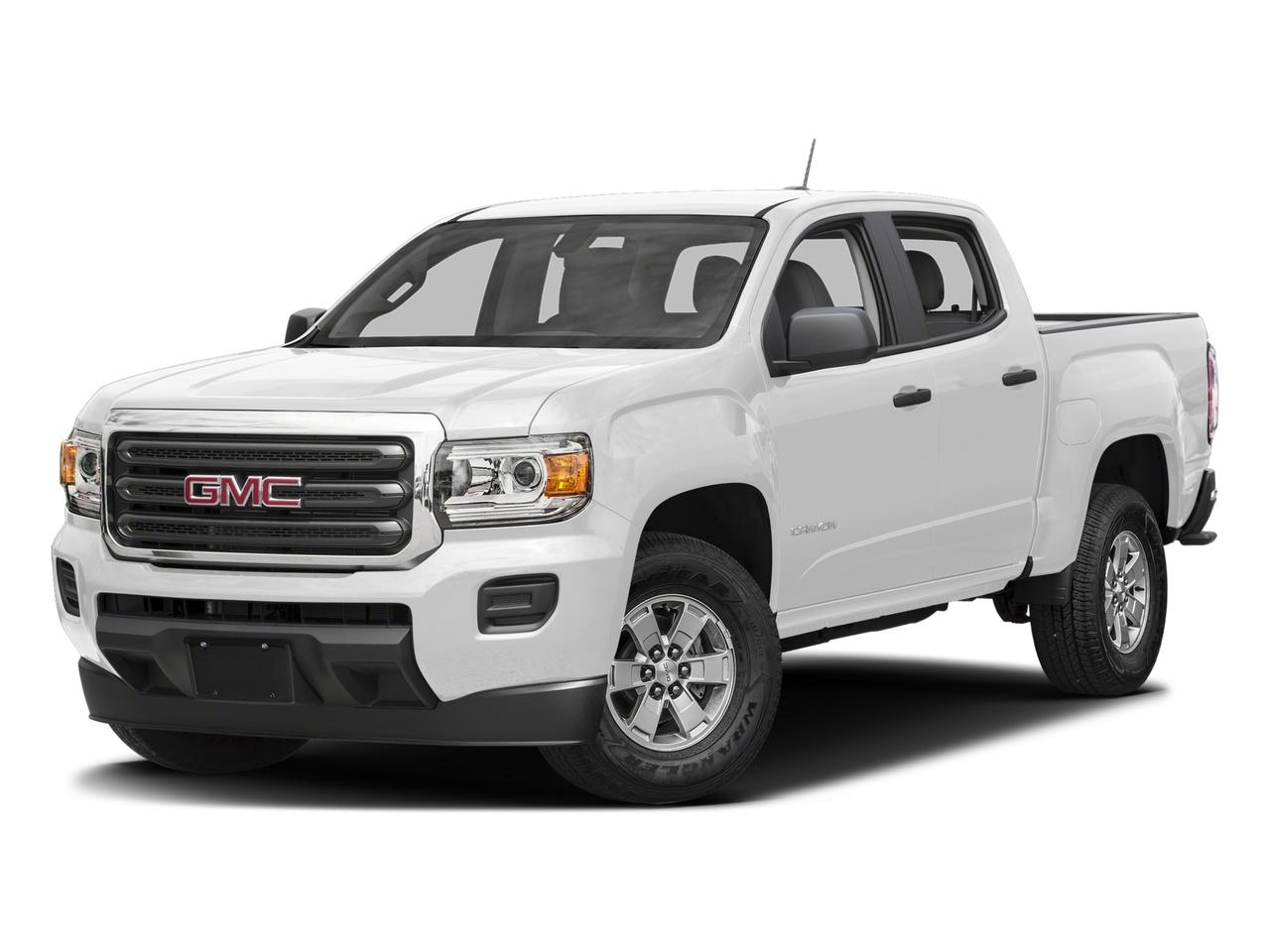 2016 GMC Canyon Vehicle Photo in MIAMI, FL 33172-3015