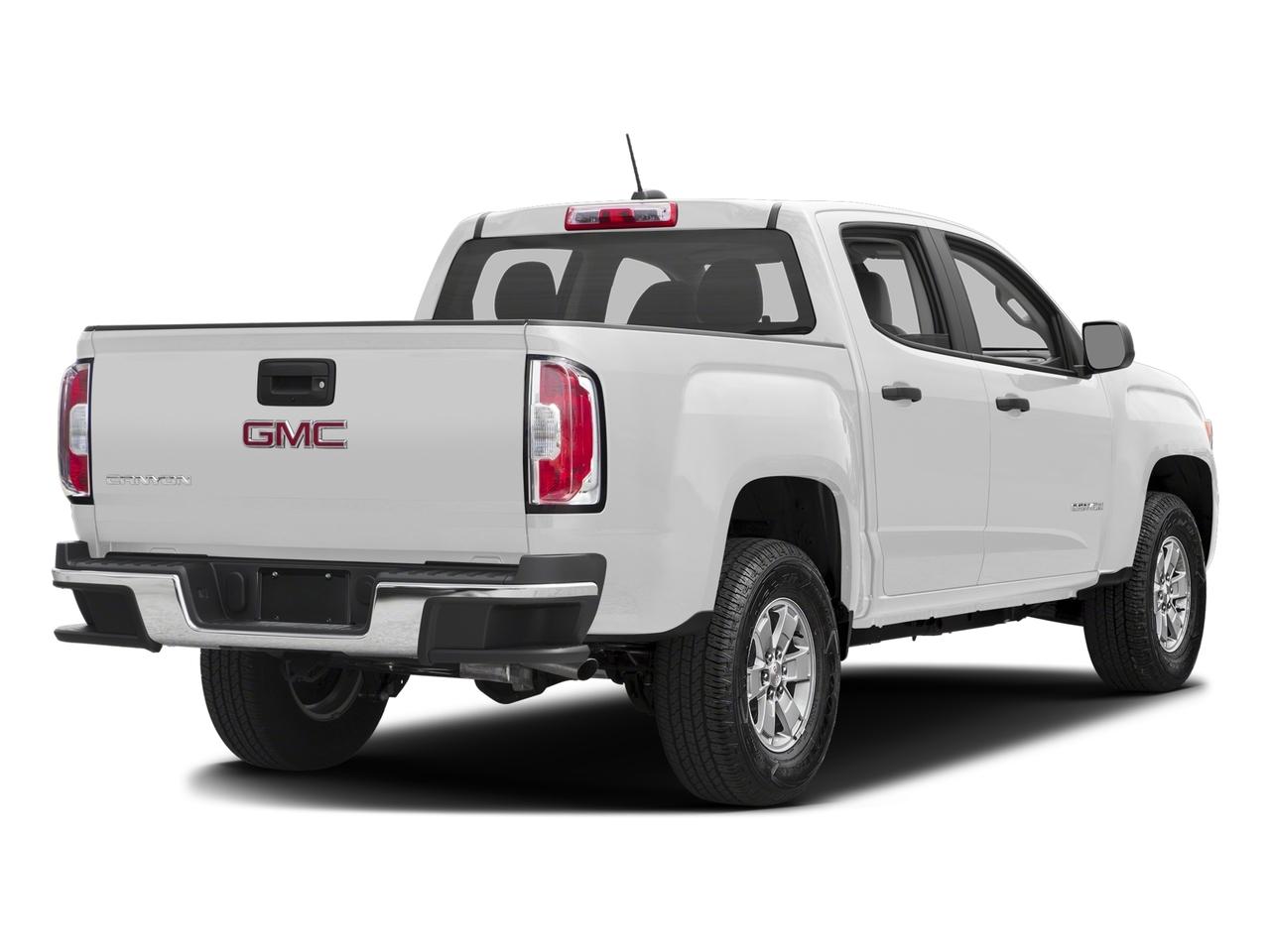 2016 GMC Canyon Vehicle Photo in MIAMI, FL 33172-3015