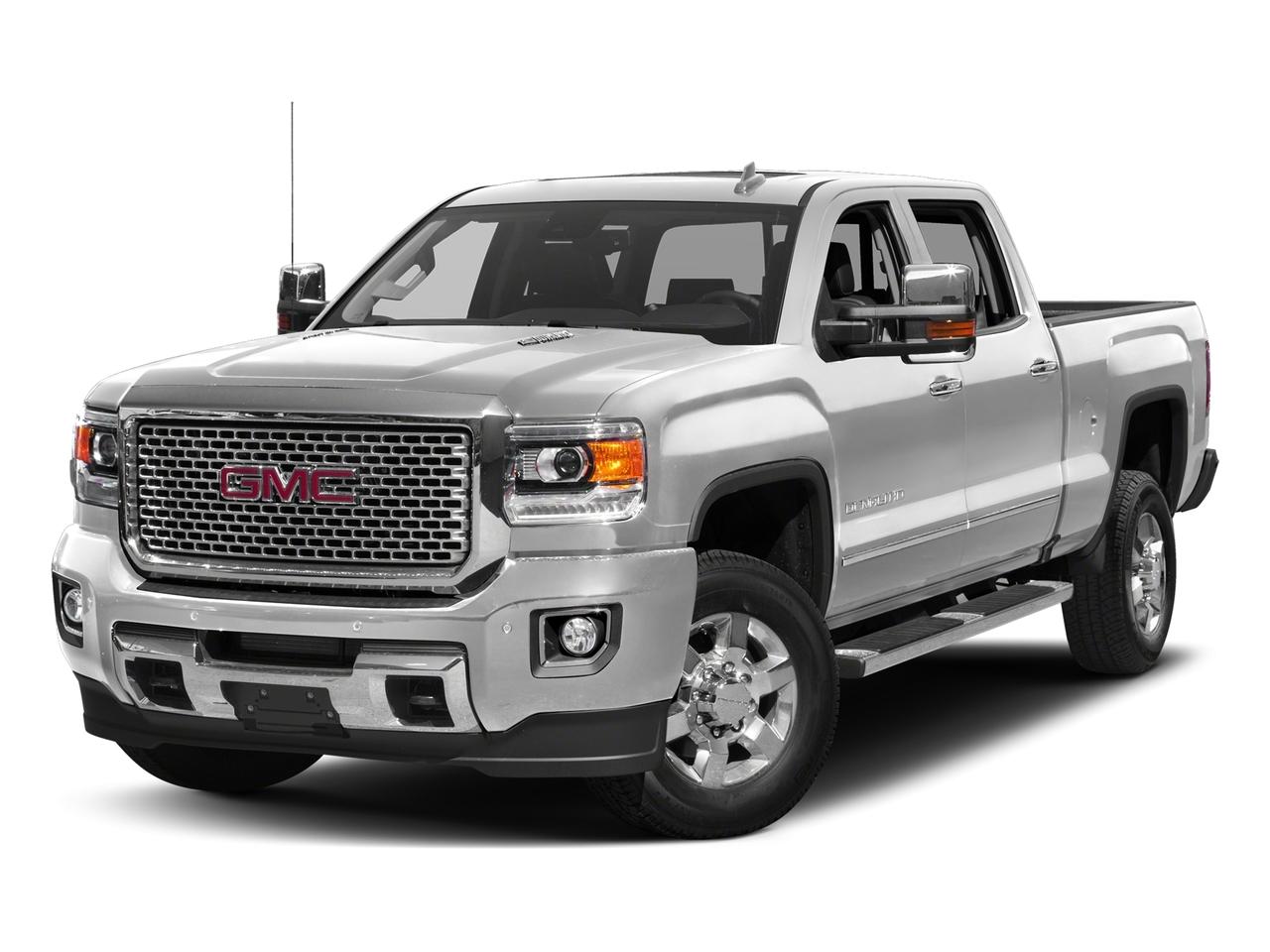 2016 GMC Sierra 3500HD Vehicle Photo in LONE TREE, CO 80124-2750