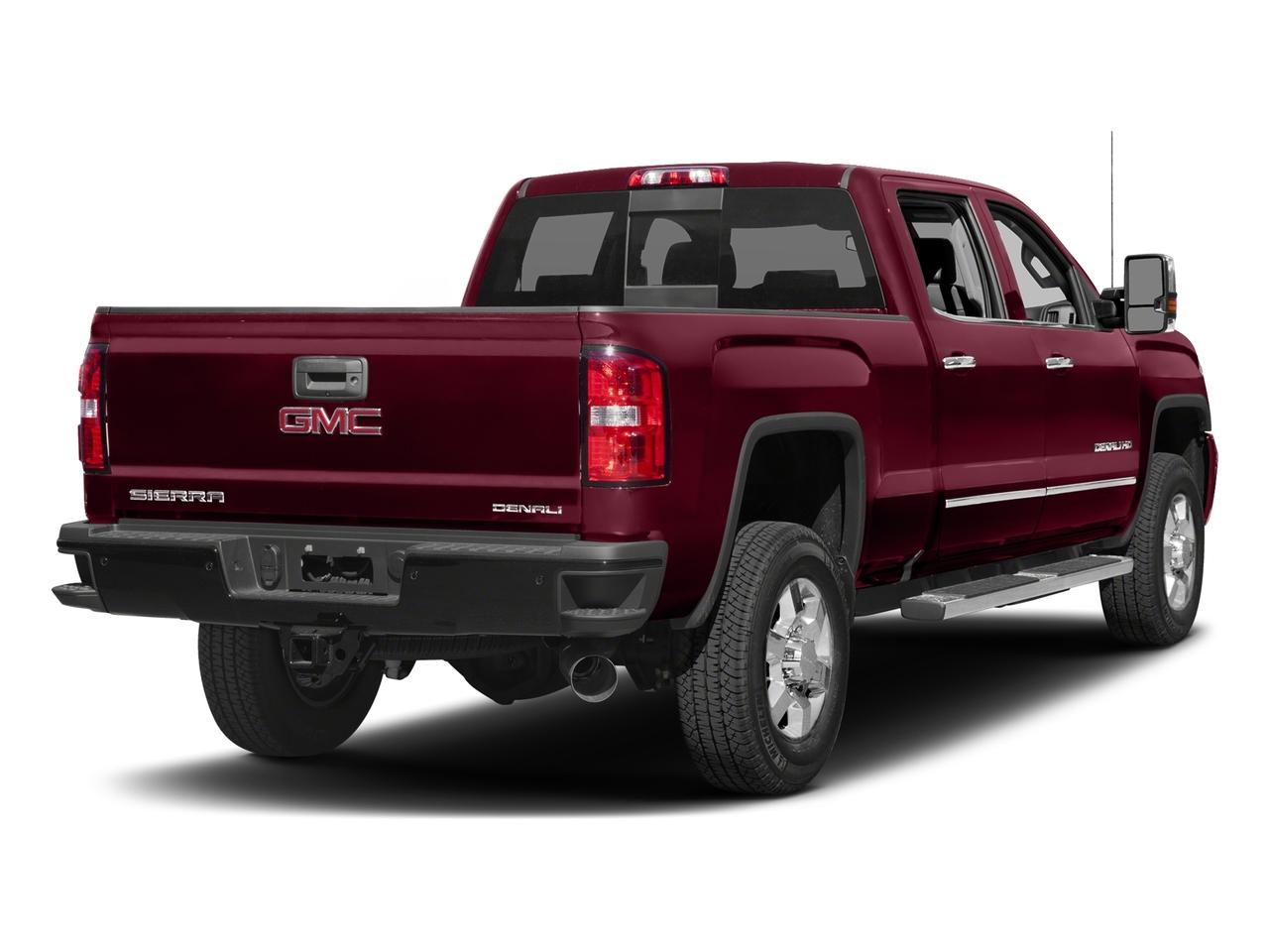 2016 GMC Sierra 3500HD Vehicle Photo in GILBERT, AZ 85297-0402