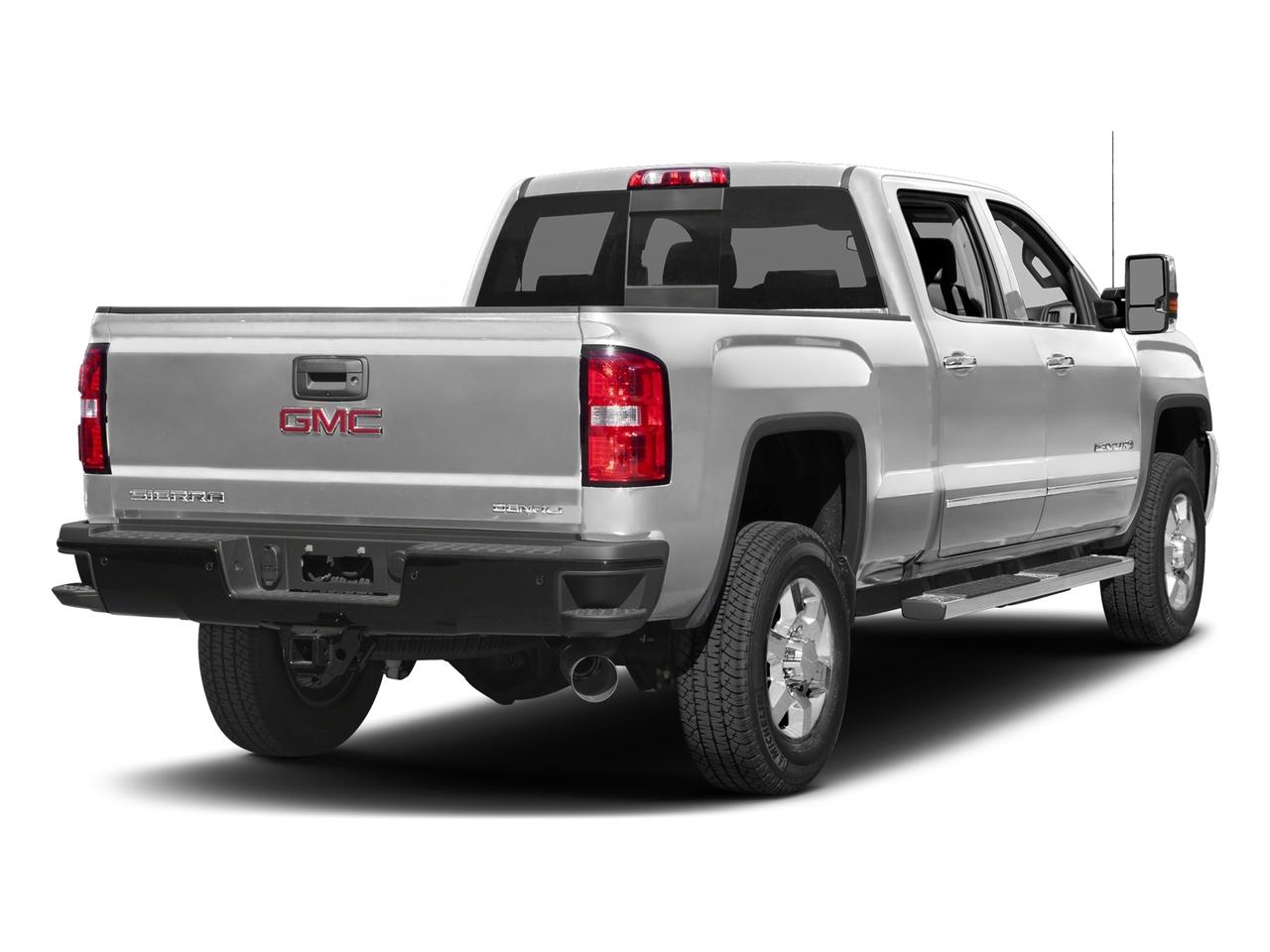 2016 GMC Sierra 3500HD Vehicle Photo in LONE TREE, CO 80124-2750