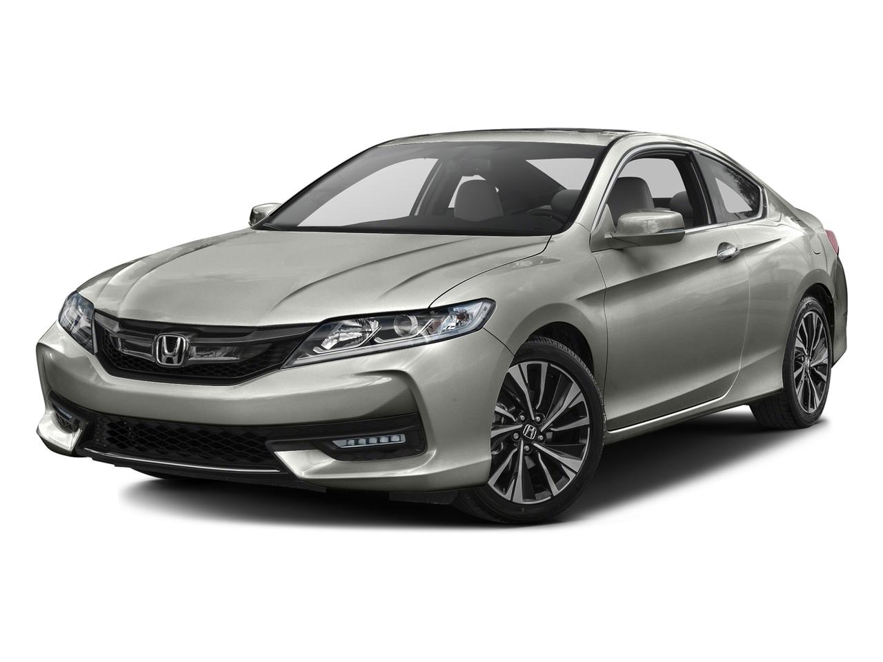 2016 Honda Accord Coupe Vehicle Photo in San Antonio, TX 78238