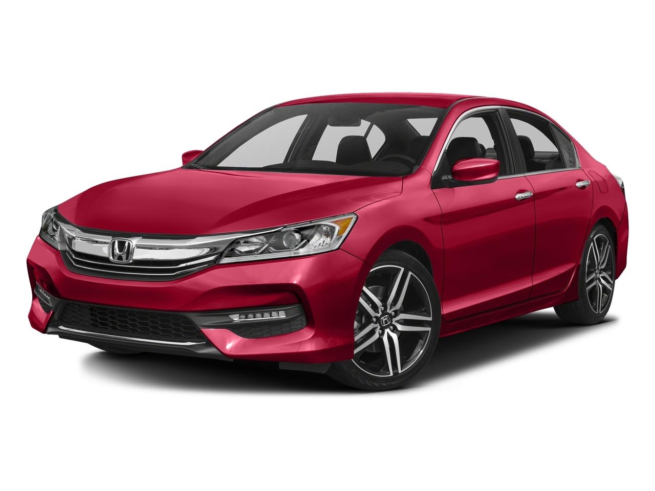 2016 Honda Accord Sedan Vehicle Photo in Memphis, TN 38125