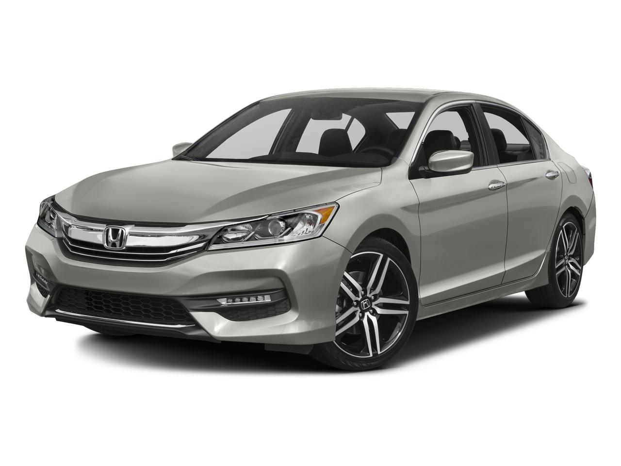 2016 Honda Accord Sedan Vehicle Photo in Cockeysville, MD 21030-2508