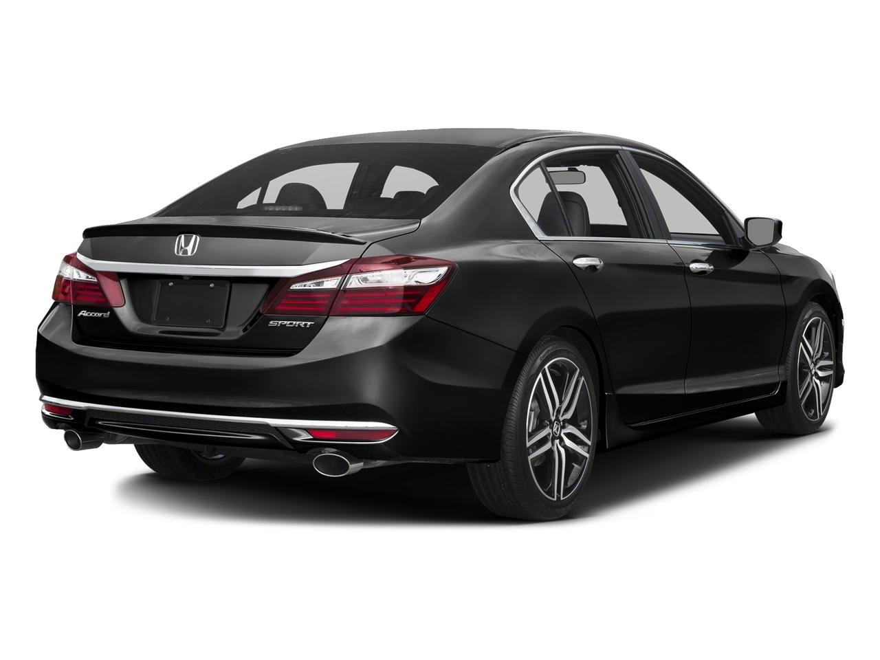 2016 Honda Accord Sedan Vehicle Photo in PEMBROKE PINES, FL 33024-6534