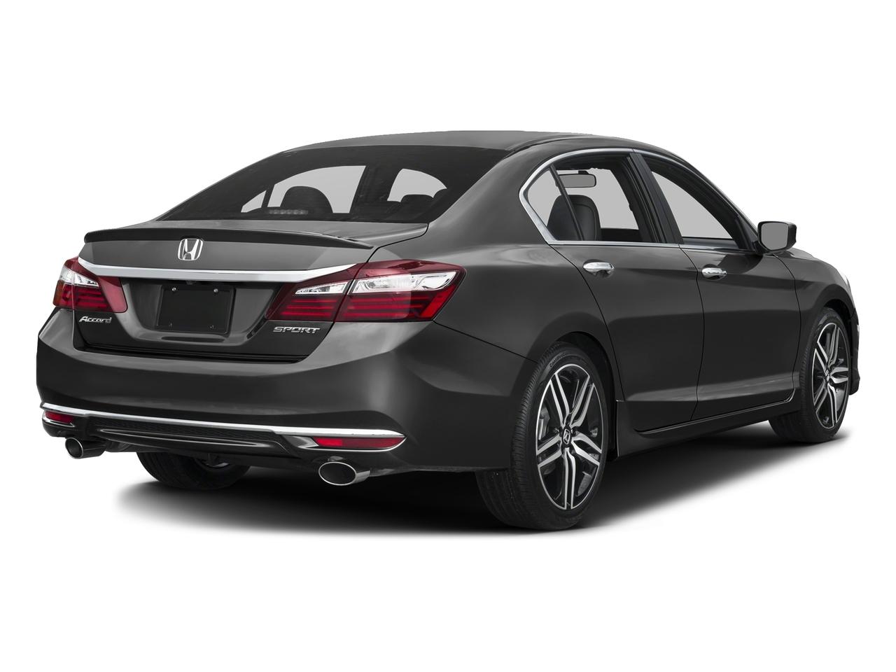 2016 Honda Accord Sedan Vehicle Photo in Winter Park, FL 32792