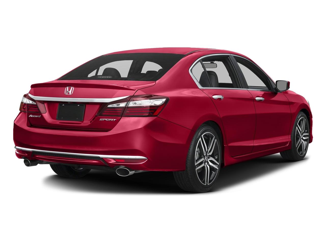 2016 Honda Accord Sedan Vehicle Photo in Memphis, TN 38125