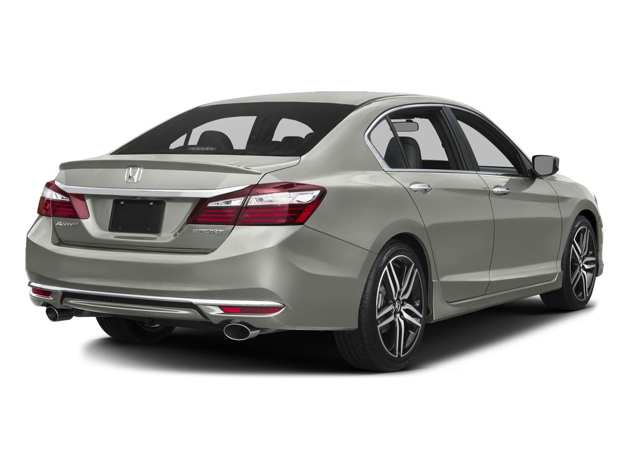 2016 Honda Accord Sedan Vehicle Photo in Cockeysville, MD 21030-2508