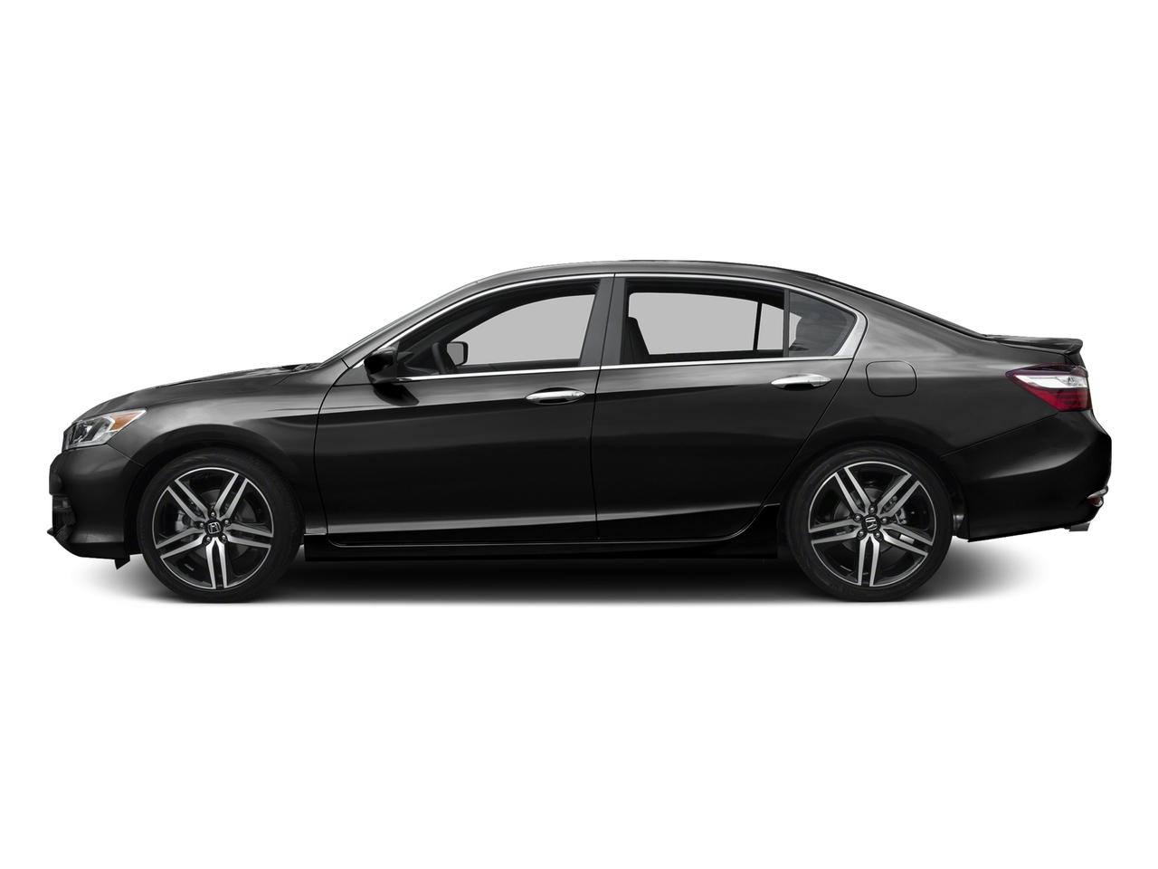 2016 Honda Accord Sedan Vehicle Photo in PEMBROKE PINES, FL 33024-6534