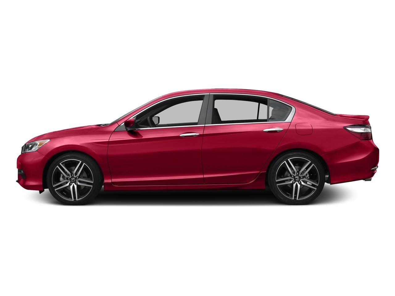 2016 Honda Accord Sedan Vehicle Photo in Memphis, TN 38125