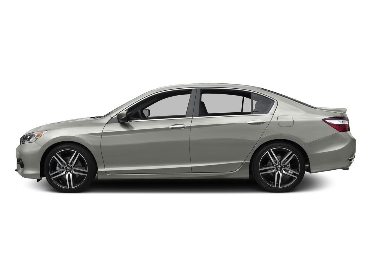 2016 Honda Accord Sedan Vehicle Photo in Cockeysville, MD 21030-2508