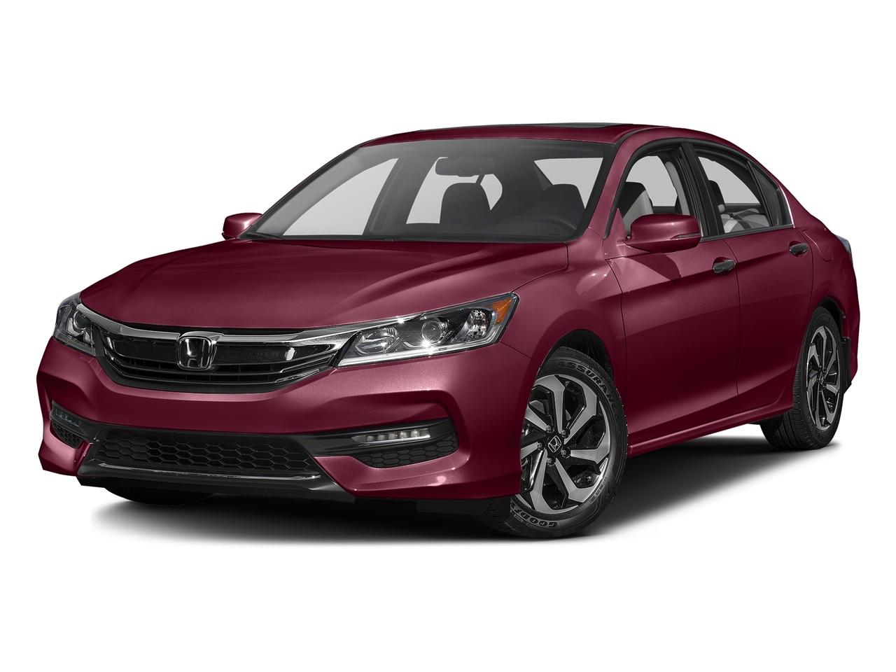 2016 Honda Accord Sedan Vehicle Photo in Ft. Myers, FL 33907