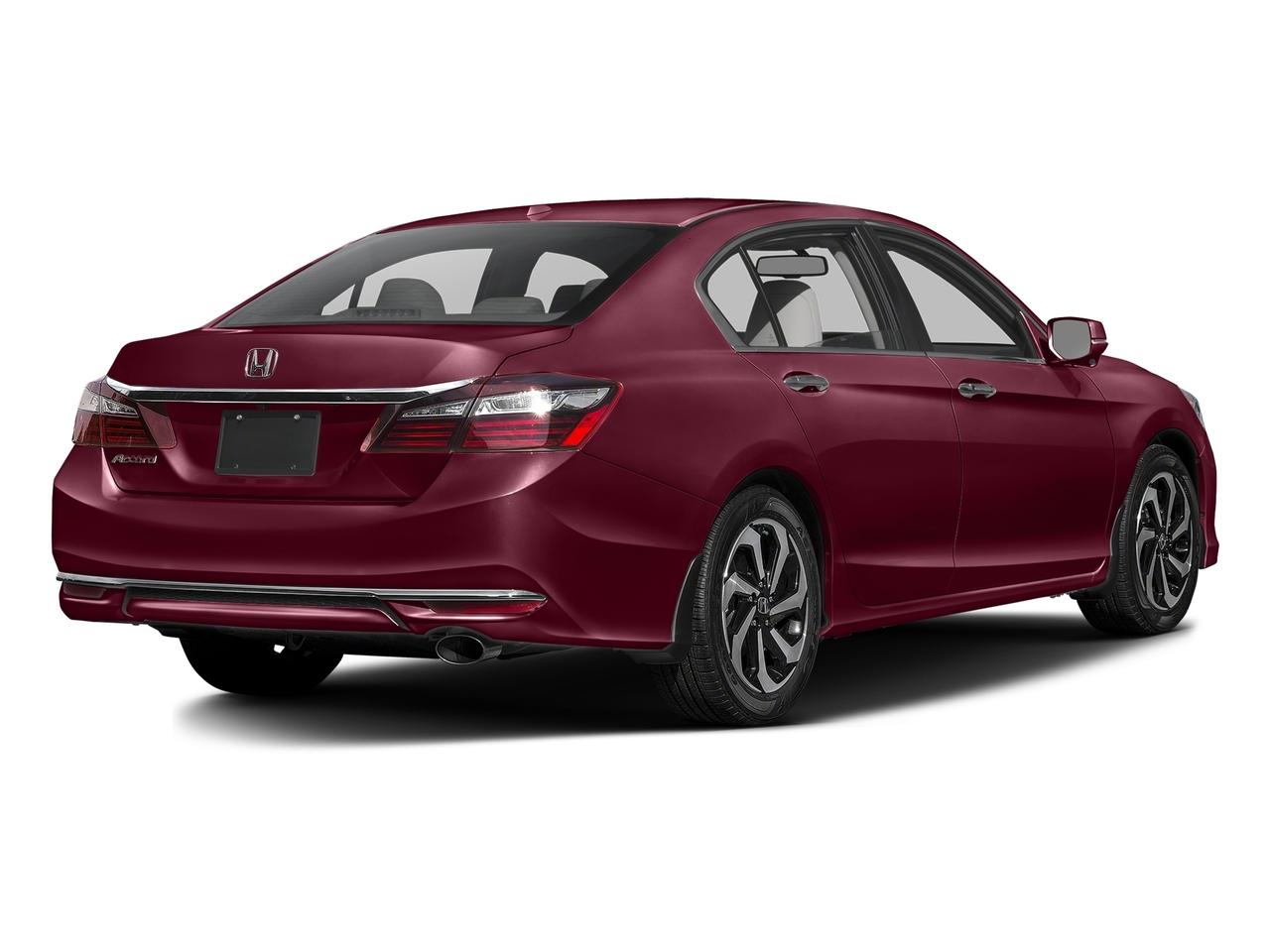 2016 Honda Accord Sedan Vehicle Photo in Ft. Myers, FL 33907