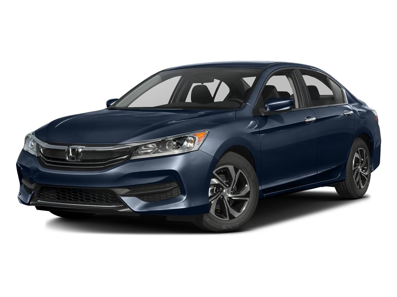 2016 Honda Accord Sedan Vehicle Photo in Miami, FL 33015