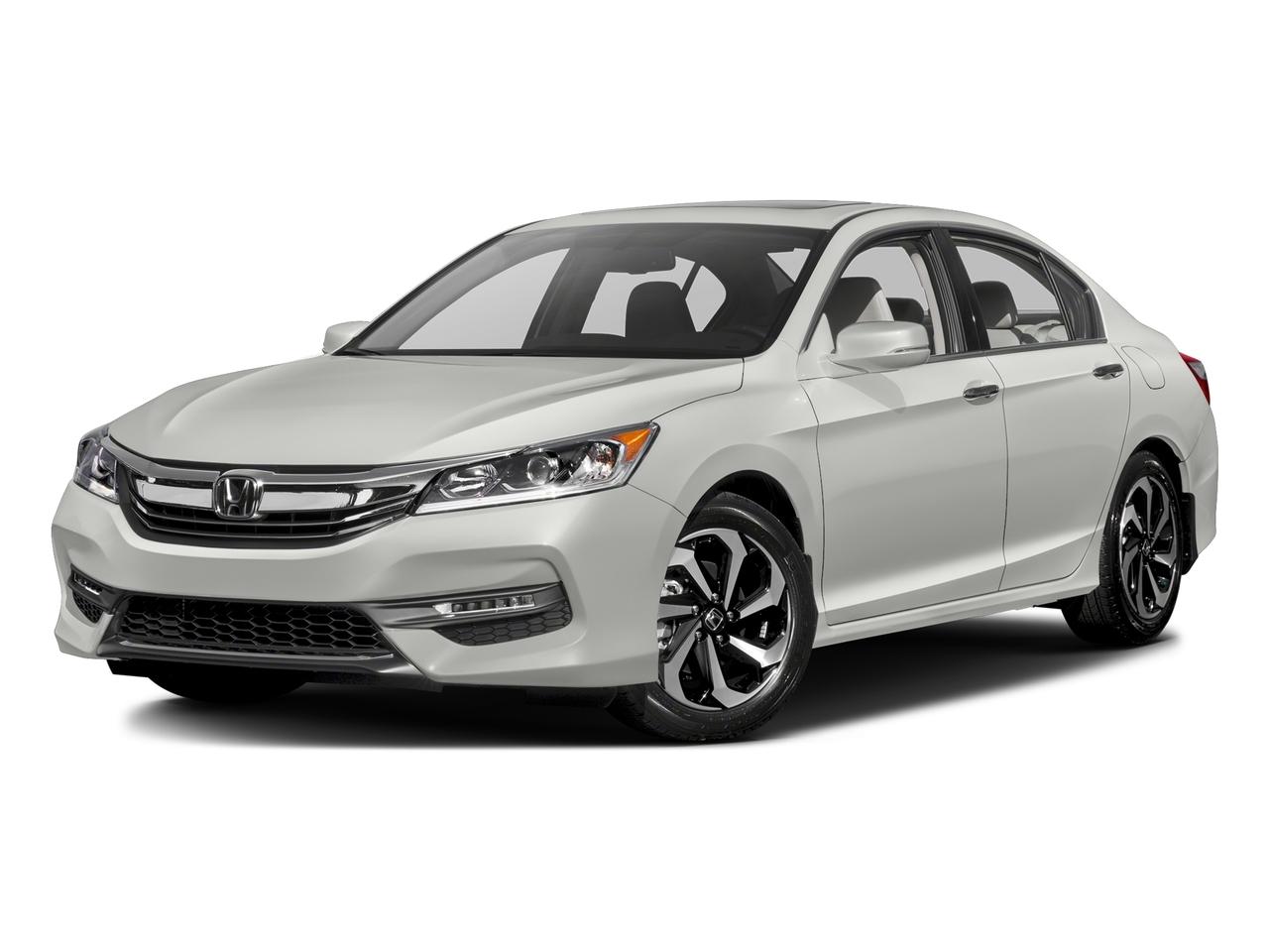 2016 Honda Accord Sedan Vehicle Photo in Harrisburg, PA 17111