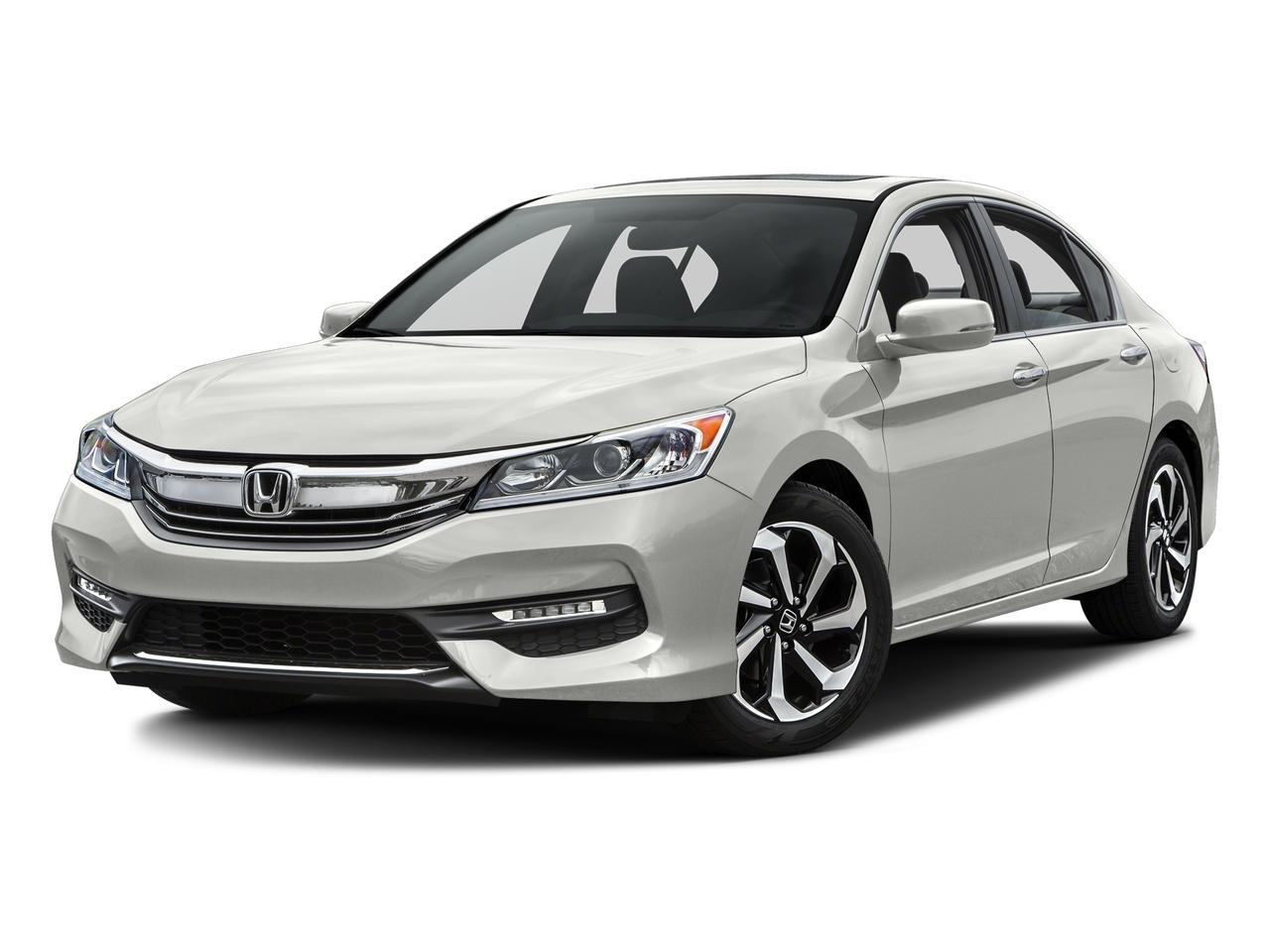 2016 Honda Accord Sedan Vehicle Photo in Winter Park, FL 32792