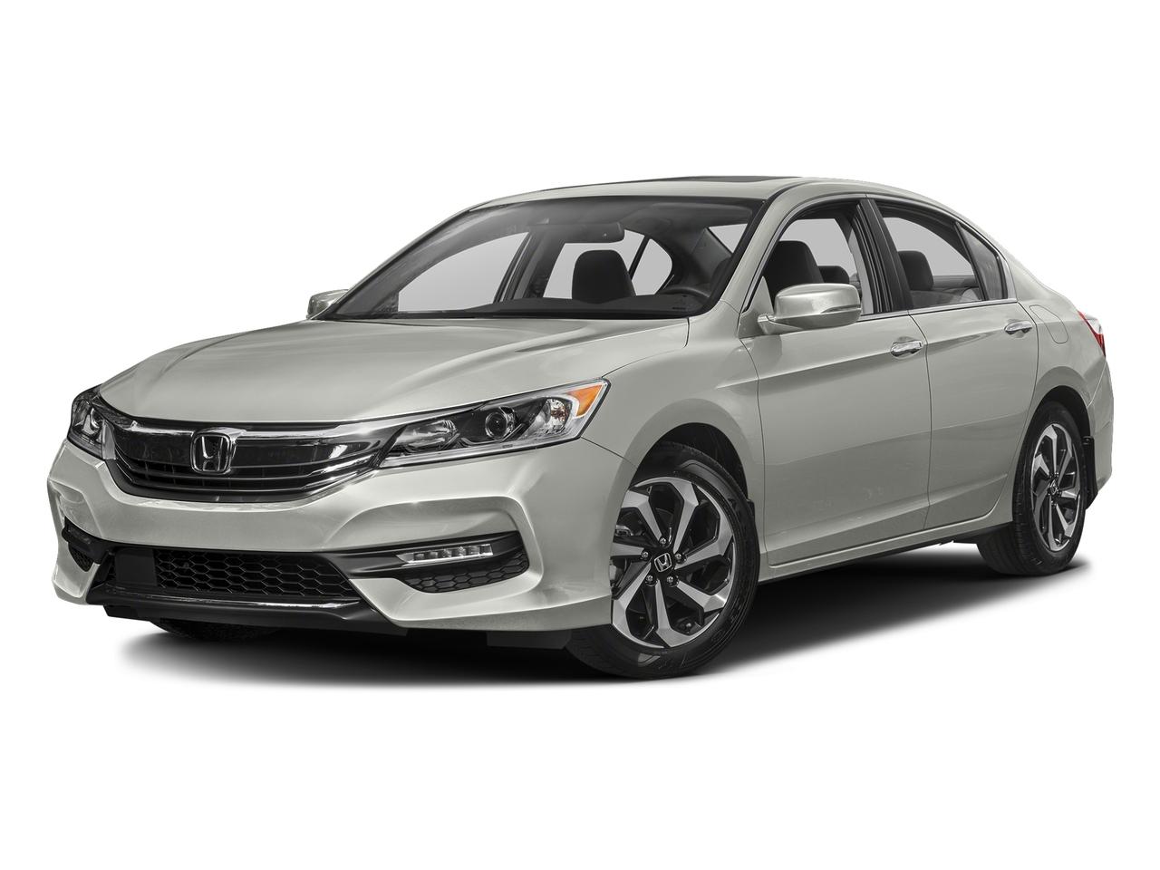 2016 Honda Accord Sedan Vehicle Photo in Delray Beach, FL 33444