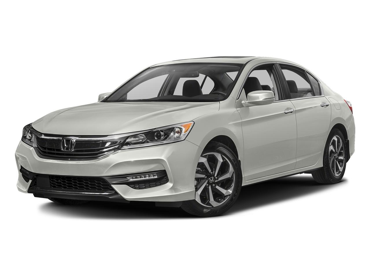 2016 Honda Accord Sedan Vehicle Photo in HENDERSON, NC 27536-2966