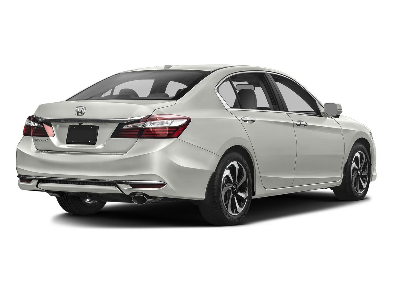 2016 Honda Accord Sedan Vehicle Photo in HENDERSON, NC 27536-2966