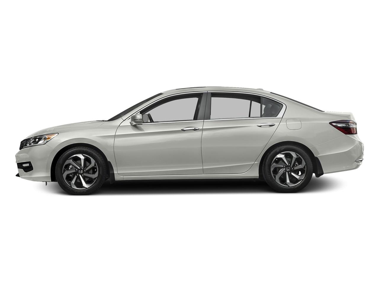 2016 Honda Accord Sedan Vehicle Photo in HENDERSON, NC 27536-2966