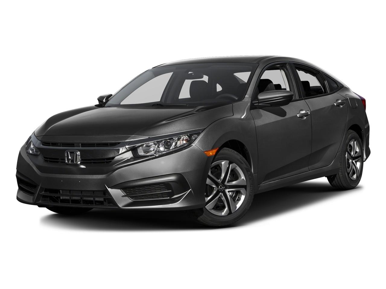 2016 Honda Civic Sedan Vehicle Photo in Winter Park, FL 32792