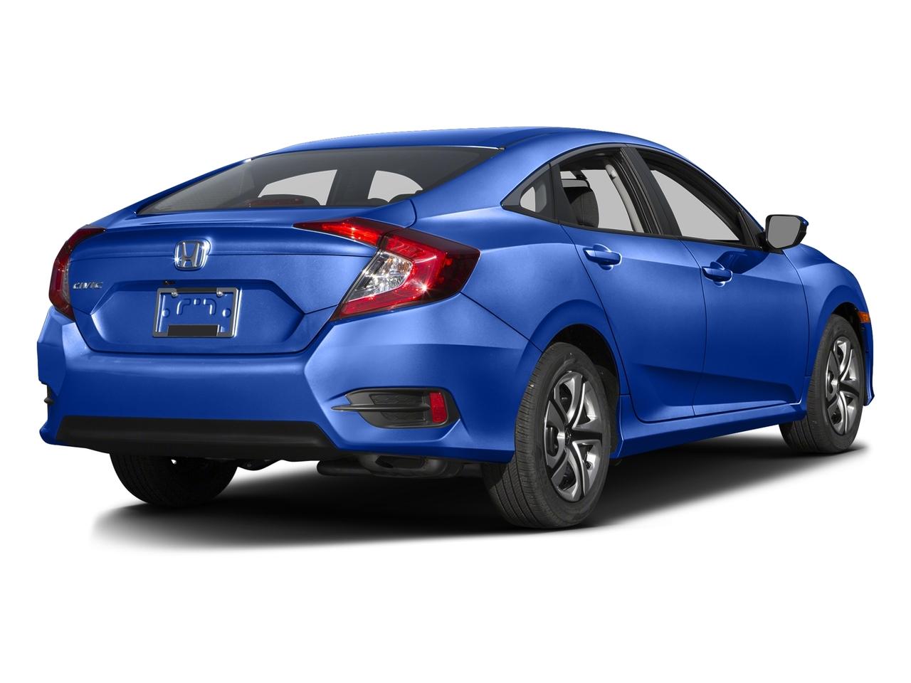 2016 Honda Civic Sedan Vehicle Photo in HOUSTON, TX 77079