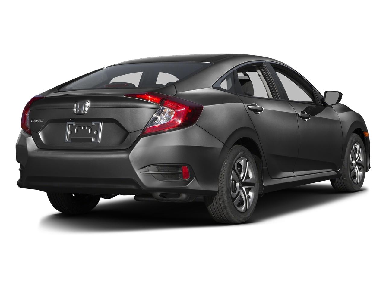 2016 Honda Civic Sedan Vehicle Photo in Winter Park, FL 32792